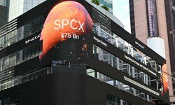 SpaceX gelang der größte Börsengang in der Geschichte.