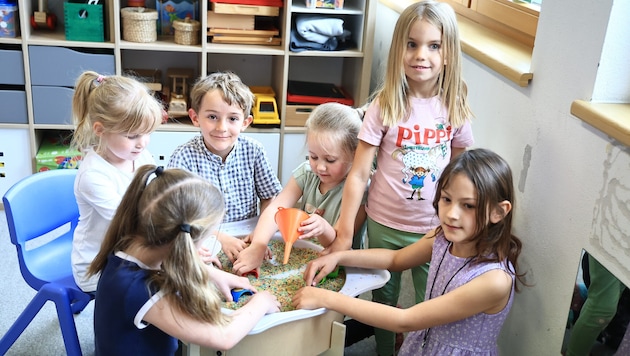 Der Berufsalltag von Kindergärtnern ist kein Zuckerschlecken. In Tirol beraten Mentoren.