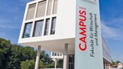 Die FH OÖ hat vier Standorte, unter anderem in Steyr.
