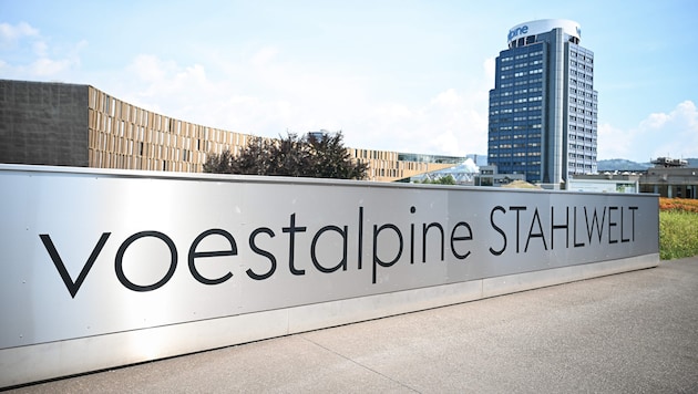 Die Stahlwelt erstrahlt im neuen Glanz.
