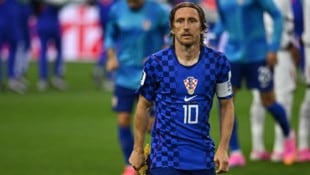 Luka Modric