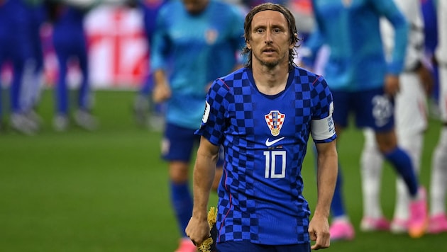Luka Modric