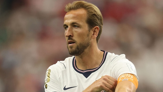Harry Kane