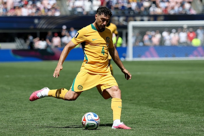 Australiens Jacob Italiano fehlt verletzungsbedingt.