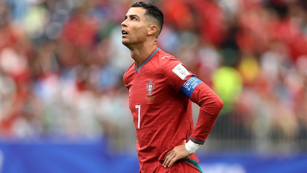 Cristiano Ronaldo