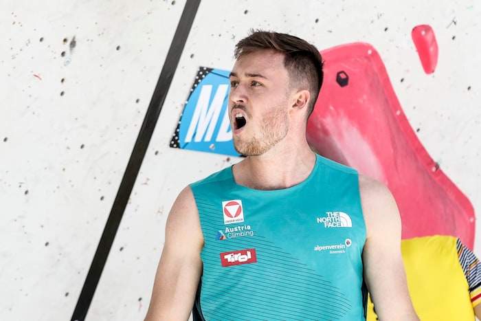 Mit seiner Weltcup-Saison kann Nicolai Uznik nicht zufrieden sein.