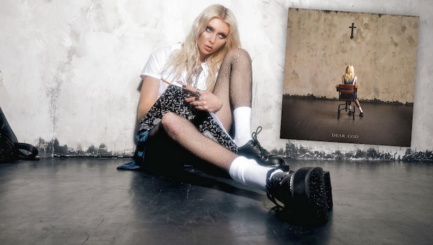 Eine Lebensbeichte in 14 Songkapiteln: The Pretty Reckless-Frontfrau Taylor Momsen wächst auf ...