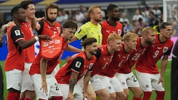Österreichs Fußballer treffen Sonntag im abschließenden WM-Gruppenspiel auf Algerien.