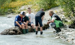 Kühler Ausflug zum Haus des Wassers im Nationalpark Hohe Tauern