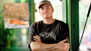 Johannes Holzer aka Yan Nay: Bis das Debütalbum „Surface Level Love“ endlich fertig war, musste ...