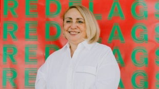 herbst-Intendantin Ekaterina Degot