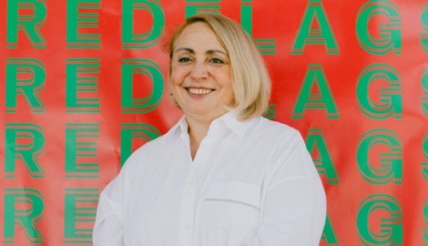herbst-Intendantin Ekaterina Degot