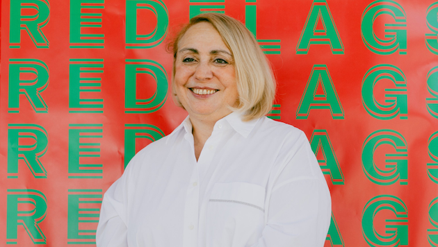 herbst-Intendantin Ekaterina Degot