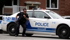 Wurde die Polizei in Montreal gezielt ins Visier genommen?