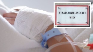 Ein diplomierter Krankenpfleger wird verdächtigt, sechs Patienten getötet zu haben.