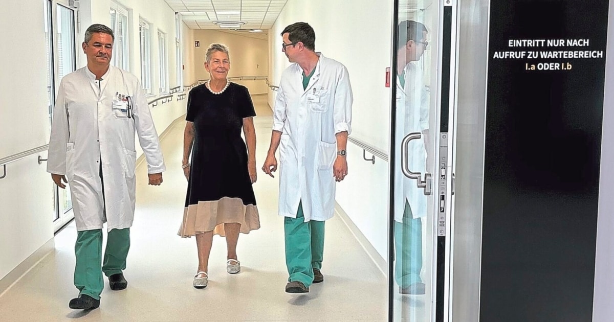 Herzchirurgie als Lösung: Ex-Ministerin Kdolsky fordert Ausbau
