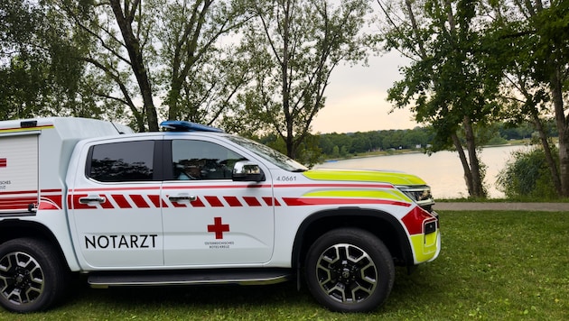 Auch der Notarzt konnte die Frau nicht mehr retten.