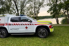 Auch der Notarzt konnte die Frau nicht mehr retten.