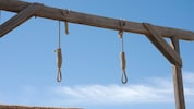 In Jordanien wurden sechs Männer hingerichtet. Sie waren wegen Terrorismus- und Drogendelikten ...