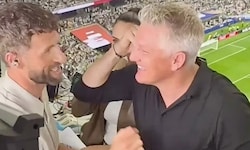 MagentaTV-Experte Thomas Müller tauchte plötzlich in der ARD-Live-Sendung von Bastian ...