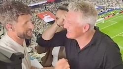 MagentaTV-Experte Thomas Müller tauchte plötzlich in der ARD-Live-Sendung von Bastian ...