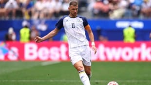 Bosnien-Legende Edin Dzeko
