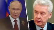 Was ist da los? Putins enger Vertrauter Sergej Sobjanin postet auf einmal Anti-Russland-Content.