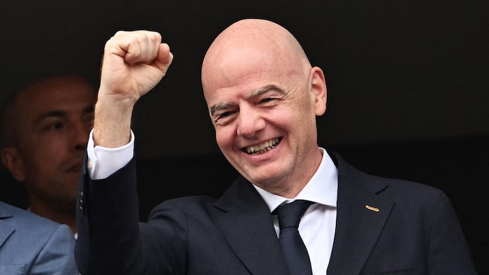 Gianni Infantino