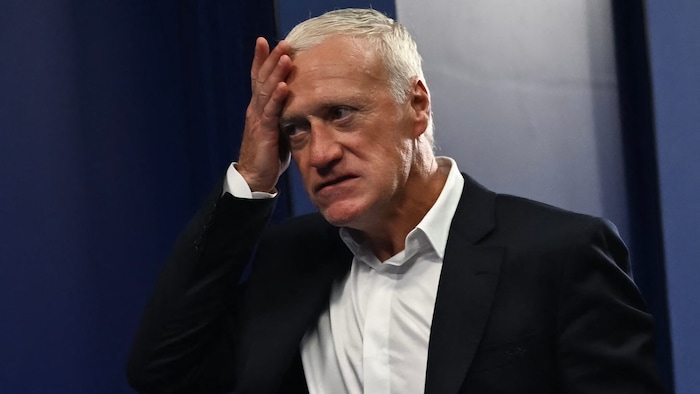 Didier Deschamps