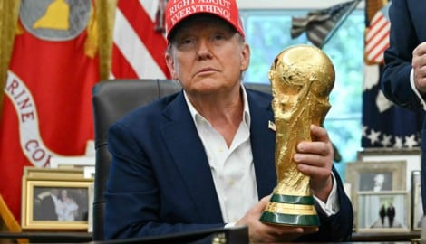 US-Präsident Donald Trump