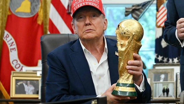US-Präsident Donald Trump