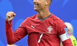 Cristiano Ronaldo