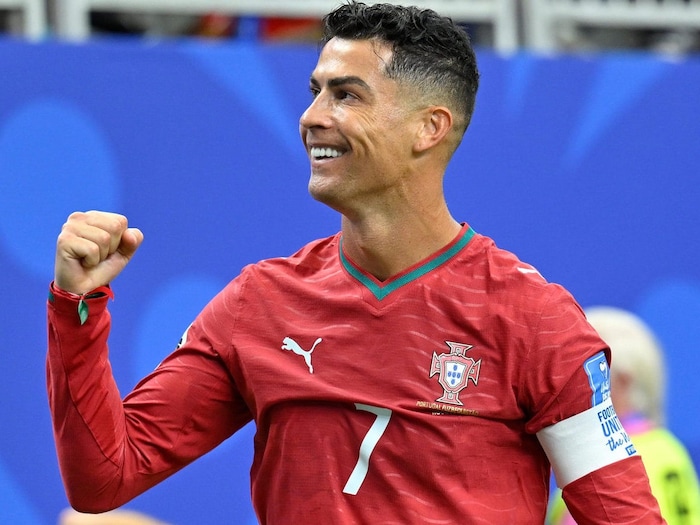 Cristiano Ronaldo