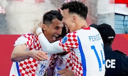 Kroatien mühte sich zu einem 1:0-Sieg gegen Panama.