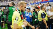 Macht bislang einen tollen Job: ÖFB-Goalie Alexander Schlager