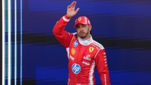 Für Lewis Hamilton läuft aktuell alles nach Plan.
