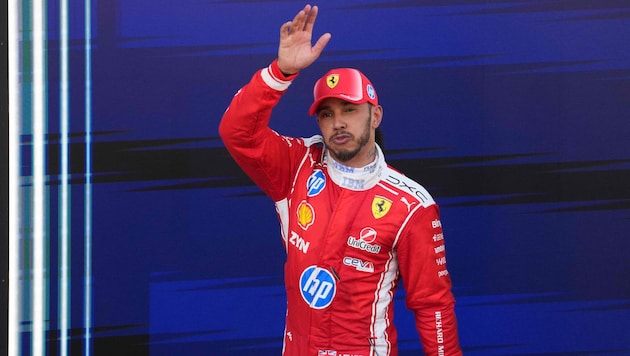 Für Lewis Hamilton läuft aktuell alles nach Plan.