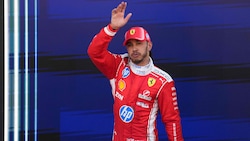 Für Lewis Hamilton läuft aktuell alles nach Plan.