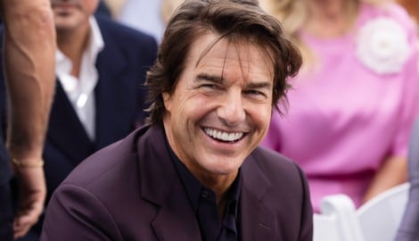 Breites Lächeln, volles Haar: So kennen die Fans Tom Cruise. In seinem neuen Film „Digger“ legt ...