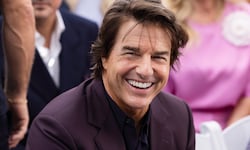 Breites Lächeln, volles Haar: So kennen die Fans Tom Cruise. In seinem neuen Film „Digger“ legt ...