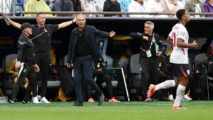 Carlos Queiroz ärgerte sich über die Entscheidung des Schiedsrichterteams.