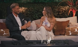 Bachelor Sebastian ist sich sicher: Nadja ist seine Traumfrau! Für sie verzichtet er sogar aufs ...