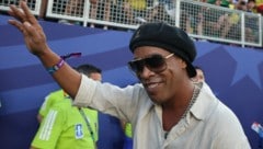 Ronaldinho will es noch einmal wissen.