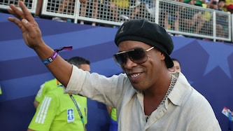 Ronaldinho will es noch einmal wissen.