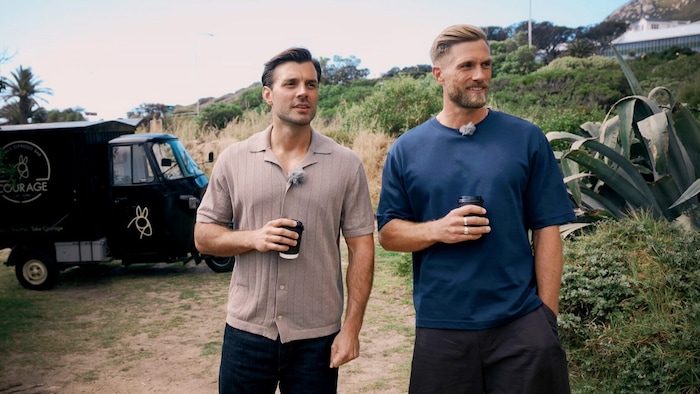In „Die Bachelors“ suchen heuer Tim und Sebastian nach ihren Traumfrauen. Sebastian hat seine ...