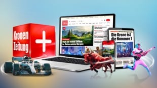 Sichern Sie sich Krone+ und lesen Sie alles, was krone.at zu bieten hat.