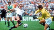 Schachner spielte 64 Mal im Nationalteam, traf 23 Mal.
