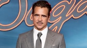 Superstar Colin Farrell bei der Premiere seiner Serie „Sugar“.