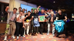 Münster holte sich nach zwei Aufstiegen auch jenen in das Pokerfinale.