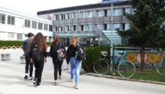 Der Vorfall ereignete sich am Ingeborg-Bachmann-Gymnasium in Klagenfurt.
